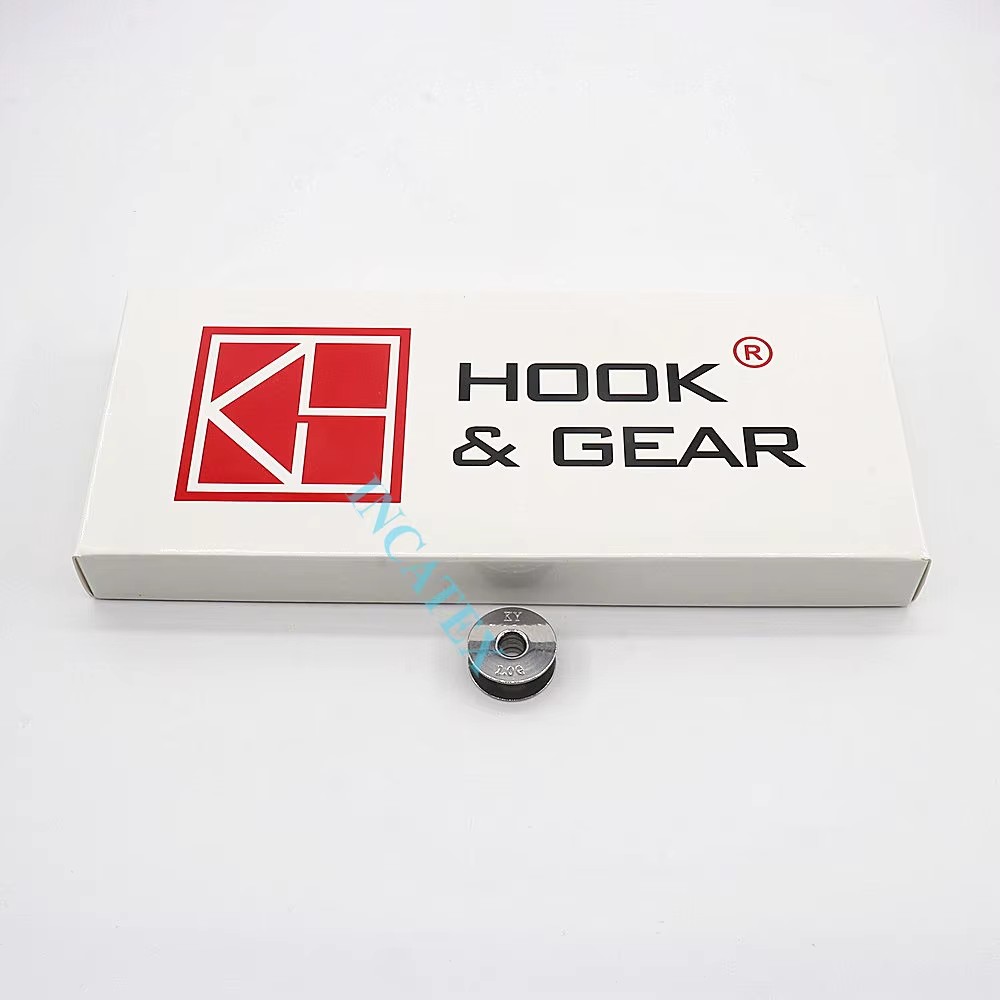 Embroidery Machine China - 100 Pcs Hook & Gear KY