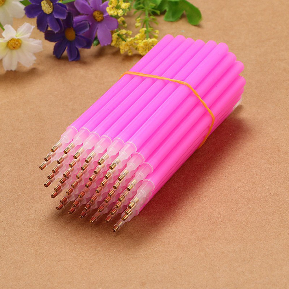 Embroidery Tools - Wholesale 50/100PCS Plastic Diamond Painting Pens