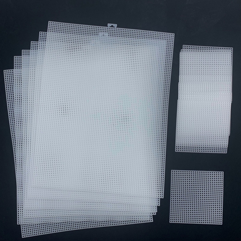 Embroidery Sheet - DIY Craft Supplies 1 Count Plastic