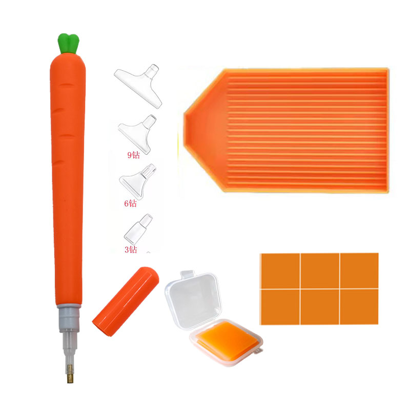 Diamond Embroidery Tools Carro - Embroidery Underlay ulasan dan harga