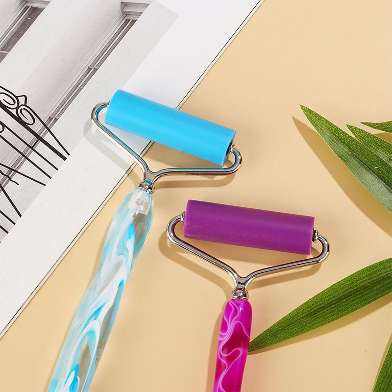 Metal Roller Pen Head, Resin H - Embroidery Details ulasan dan harga