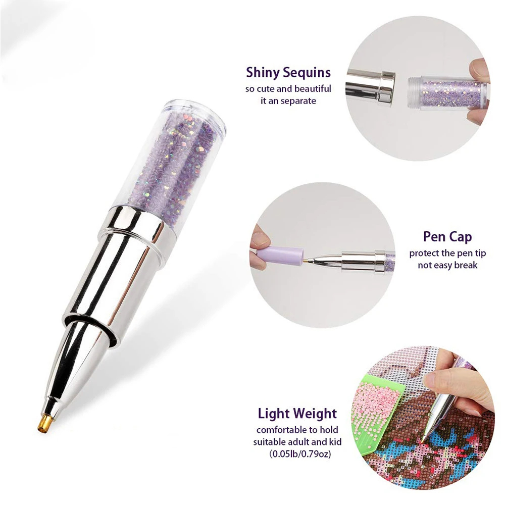 Lipstick Shape Diamond Paintin - Embroidery Details ulasan dan harga