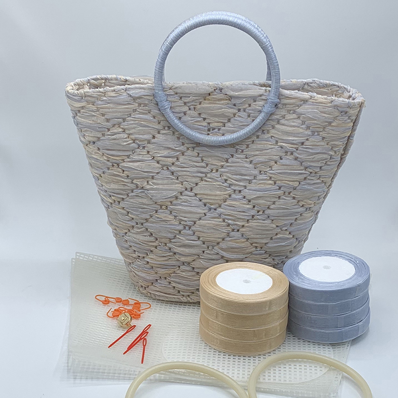 Embroidery Bucket Bag Auxiliar - Embroidery Sheet ulasan dan harga
