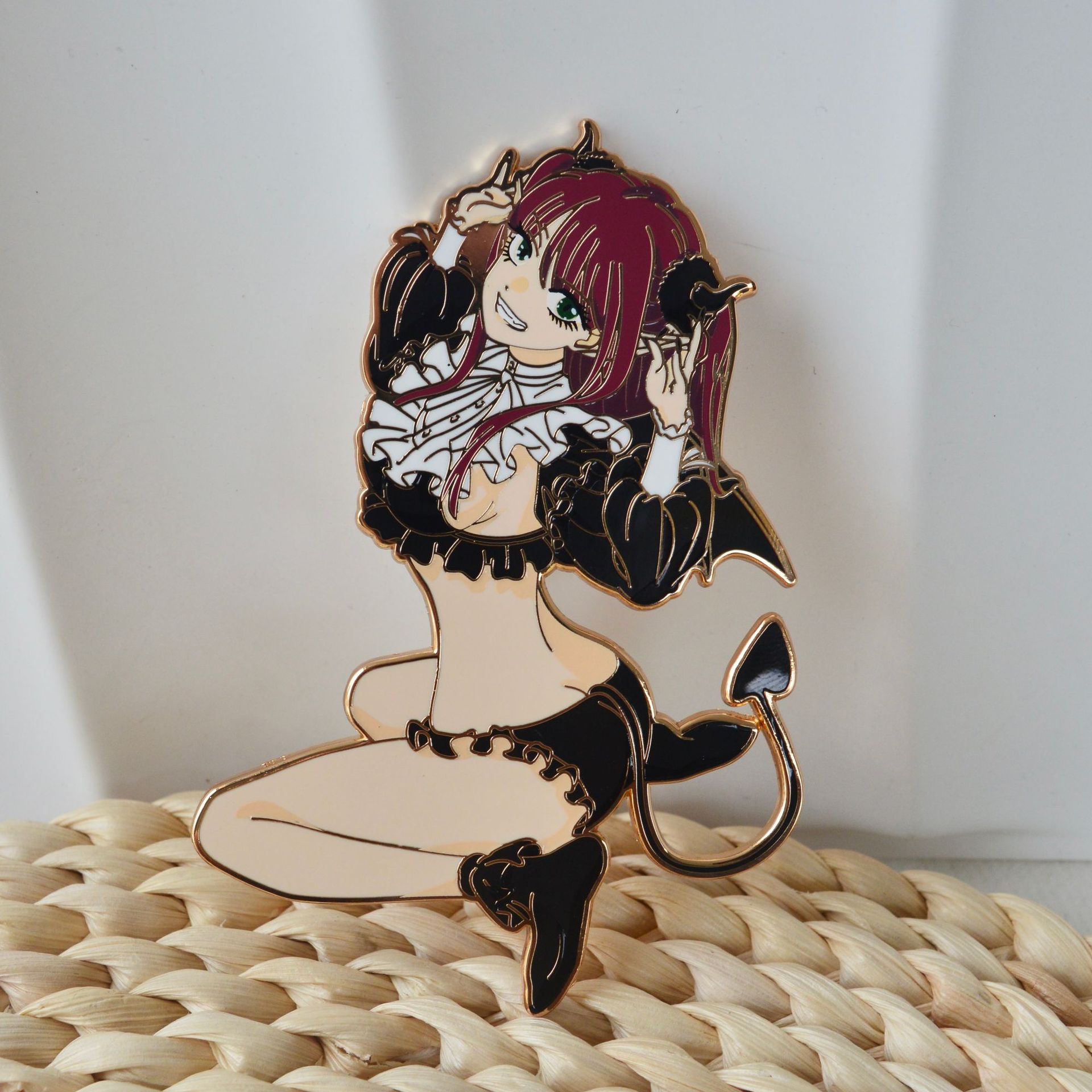 Anime My Dress-Up Darling‌ Kit - Embroidery Whale ulasan dan harga