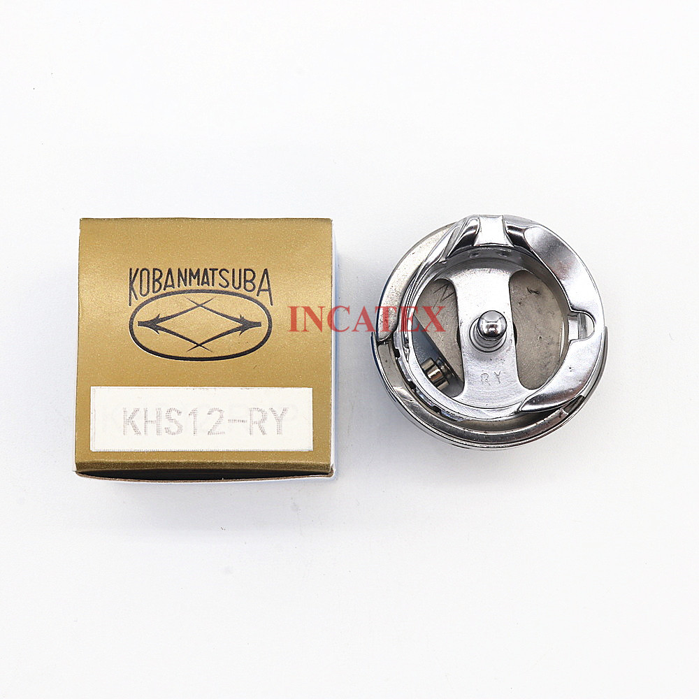 2 Pcs KHS12-RY Koban Rotary Ho - Embroidery Machine China ulasan dan harga