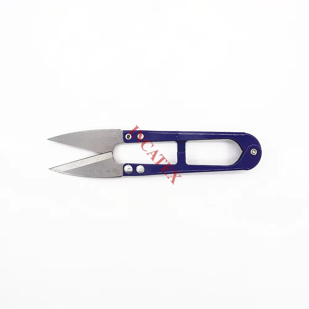 24 Pcs Yarn Scissors Length 12 - Embroidery Machine China ulasan dan harga