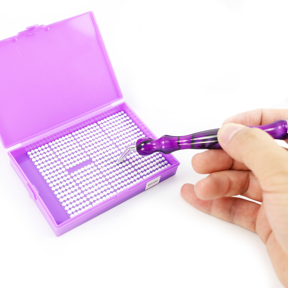 Diamond painting pen accessory - Embroidery Details ulasan dan harga