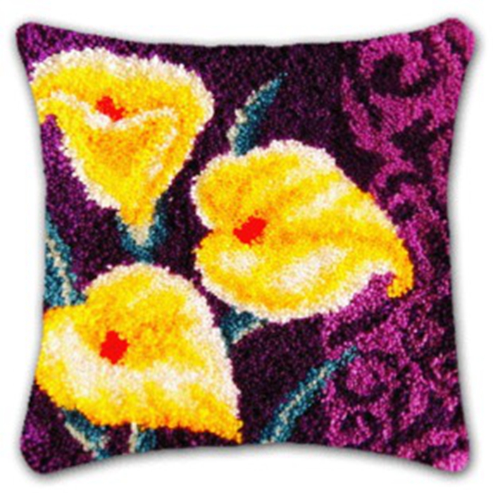 Flowers Plants Series Latch Ho - Embroidery Sheet ulasan dan harga