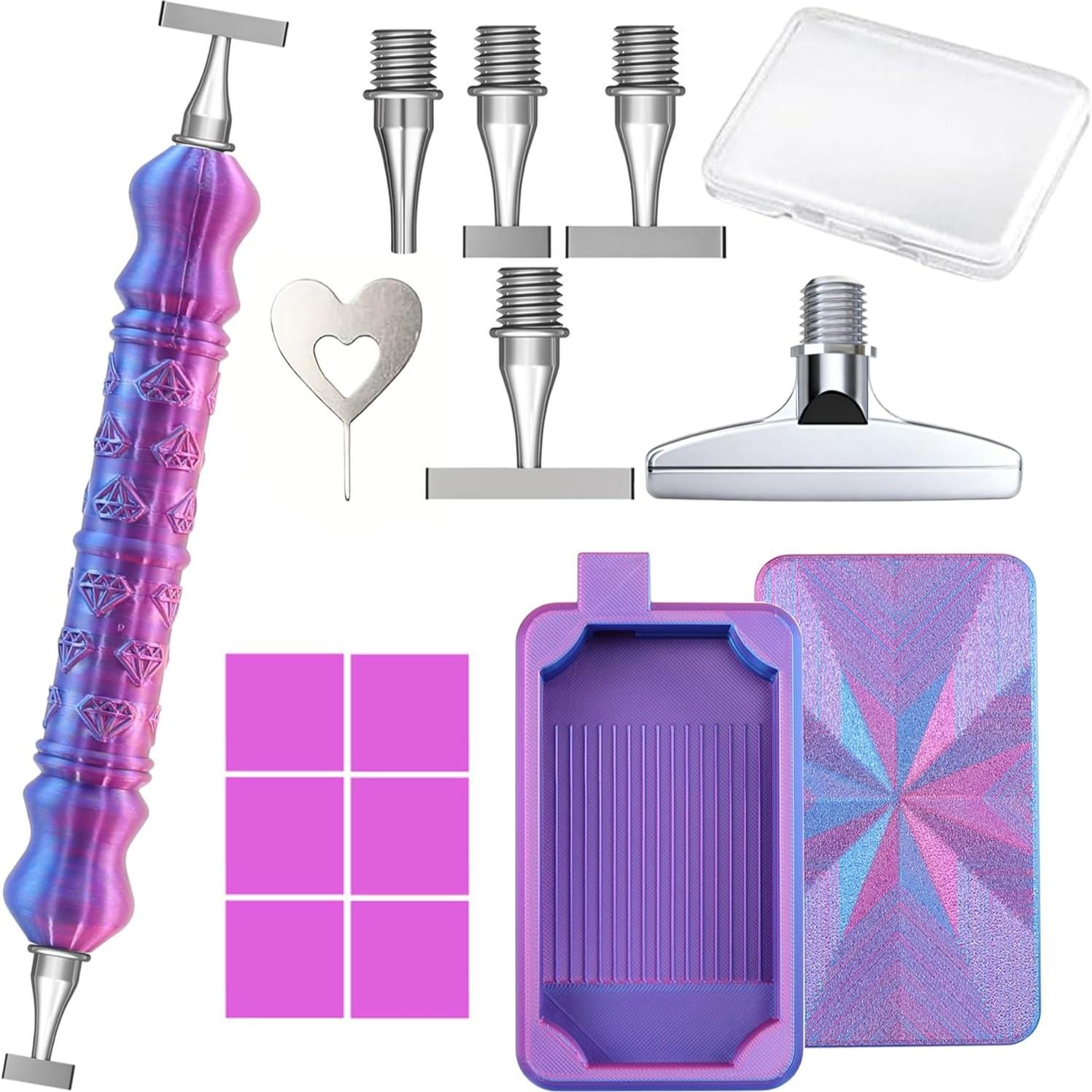DIY Diamond Painting Pen Set T - Embroidery Details ulasan dan harga