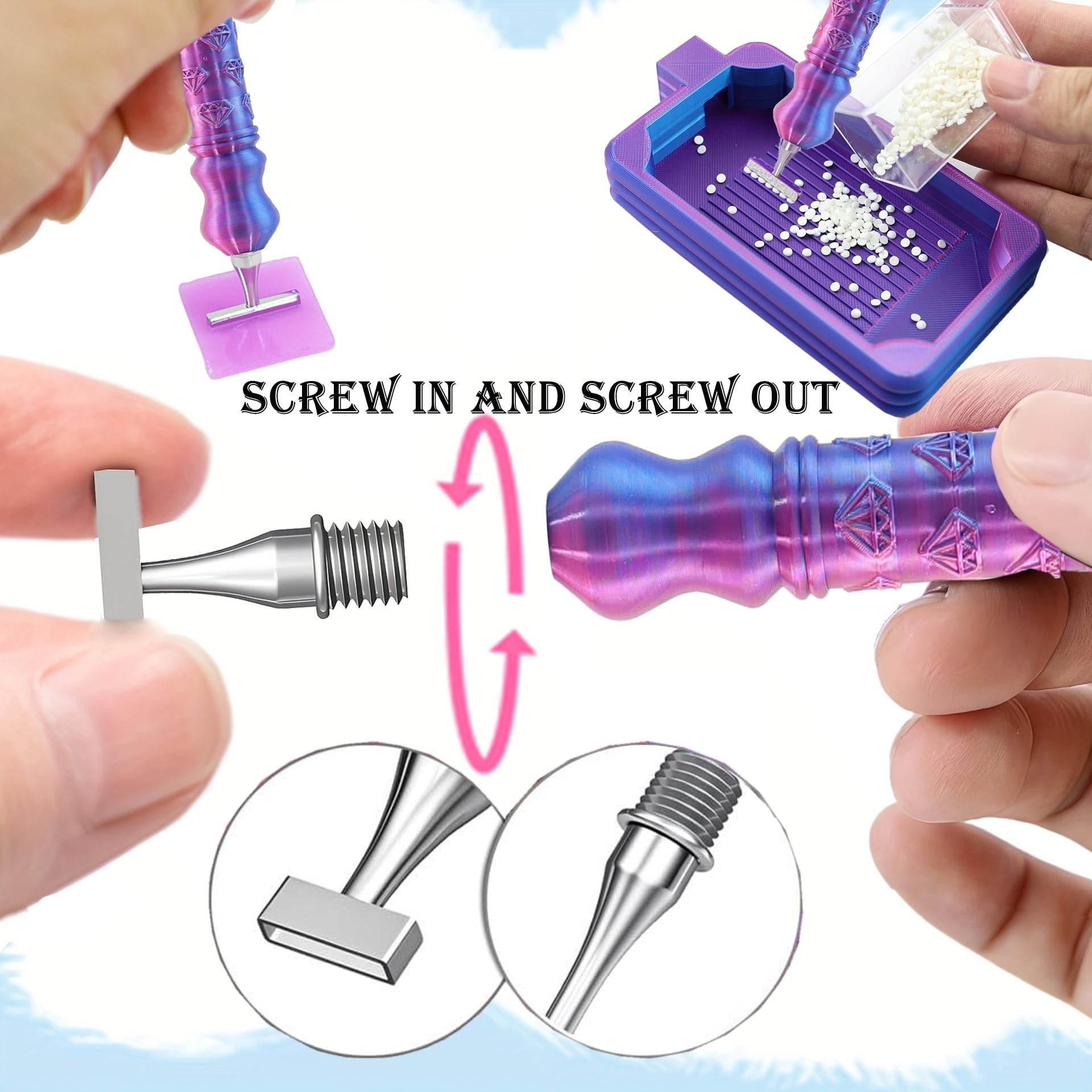 DIY Diamond Painting Pen Set T - Embroidery Details ulasan dan harga