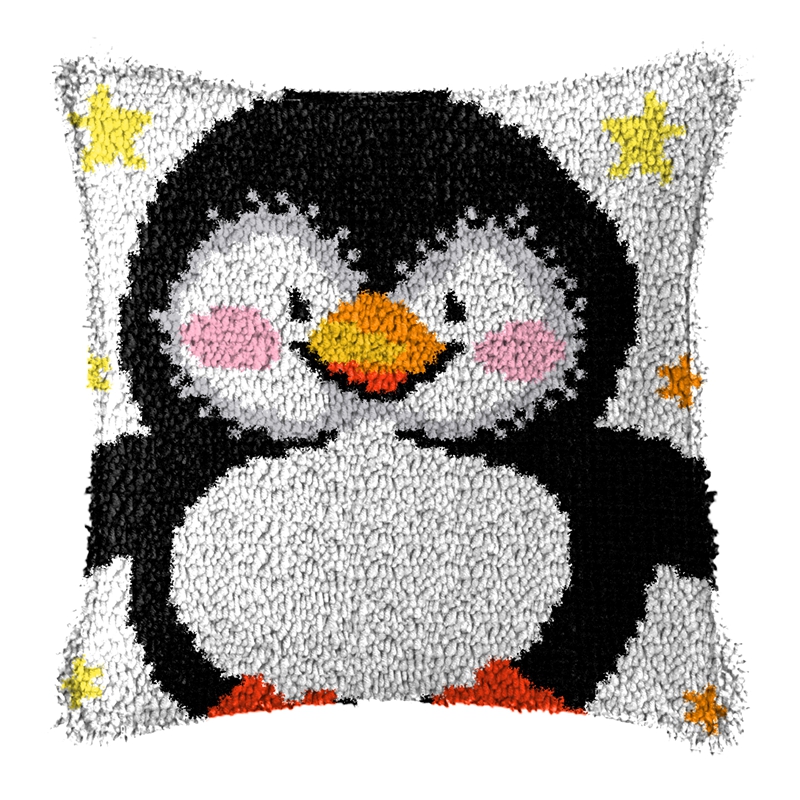 DIY Bird Unicorn Pillow Handcr - Embroidery Unicorn ulasan dan harga