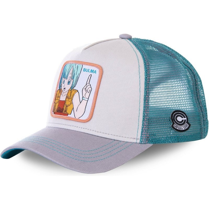 New Dragon Ball Son Goku Cap S - Embroidery Underlay ulasan dan harga