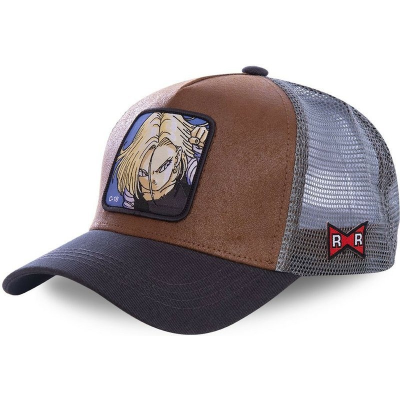 New Dragon Ball Son Goku Cap S - Embroidery Underlay ulasan dan harga