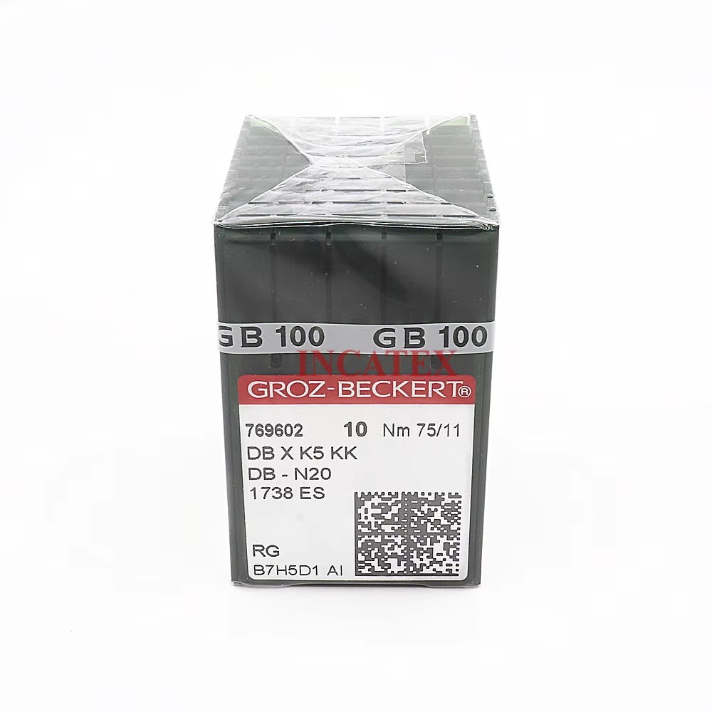 100 Pcs Genuine Groz Beckert S - Embroidery Machine China ulasan dan harga