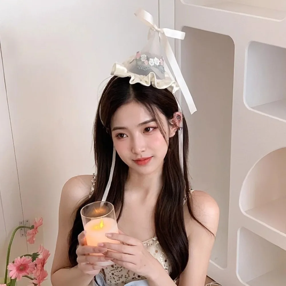 Cute Style Embroidery Mesh Bir - Embroidery Underlay ulasan dan harga