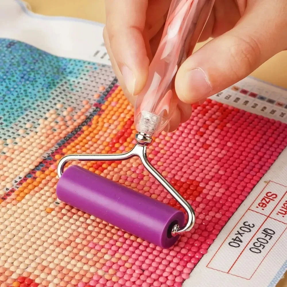 1PC New Diamond Painting Tool  - Embroidery Details ulasan dan harga