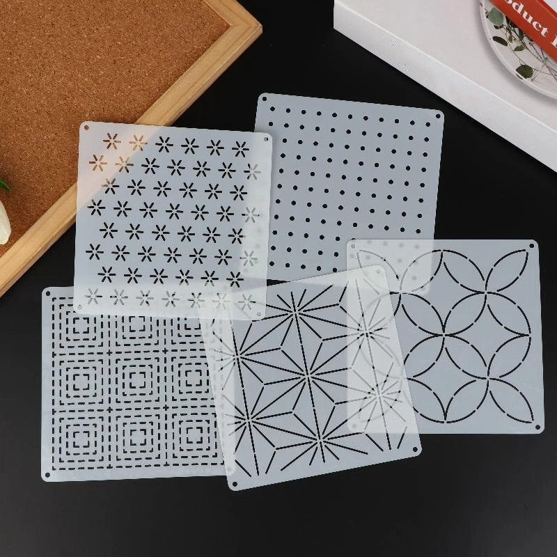 9/32Pcs Thread And Needles Den - Embroidery Kit Set ulasan dan harga